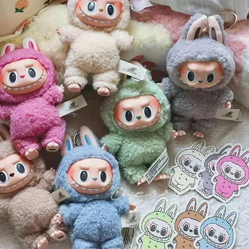 LABUBU The Monsters V1