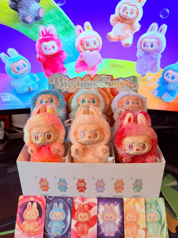 LABUBU The Monsters V3