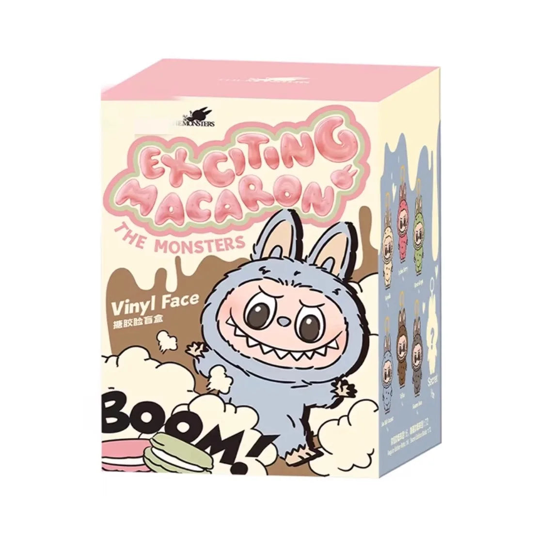 LABUBU The Monsters V1