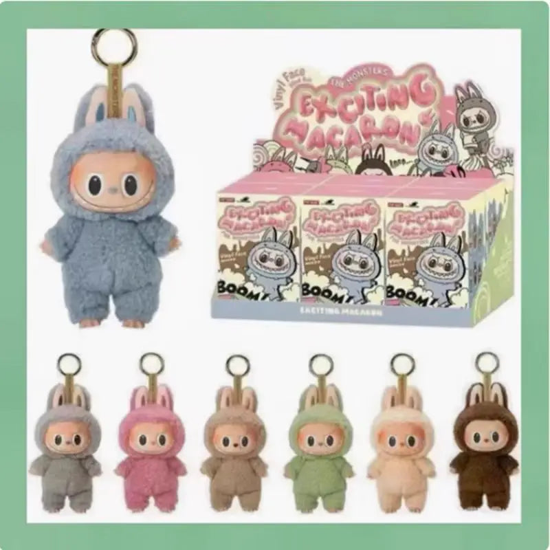 LABUBU The Monsters V1