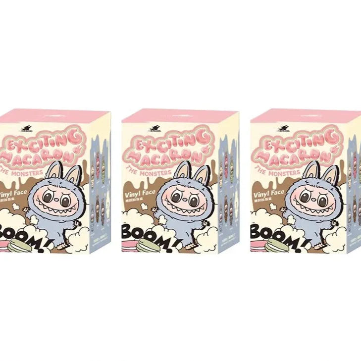 LABUBU The Monsters V1