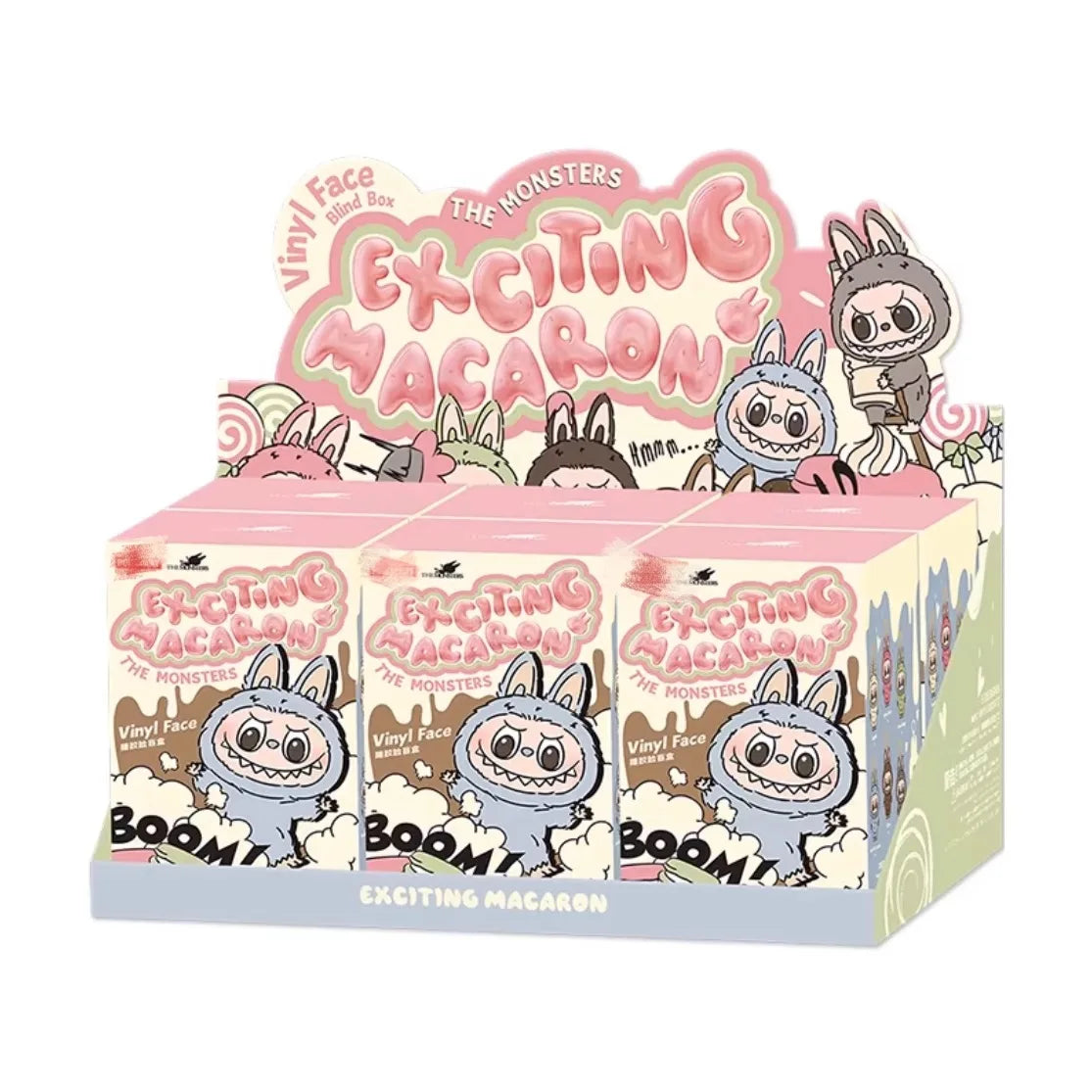 LABUBU The Monsters V1