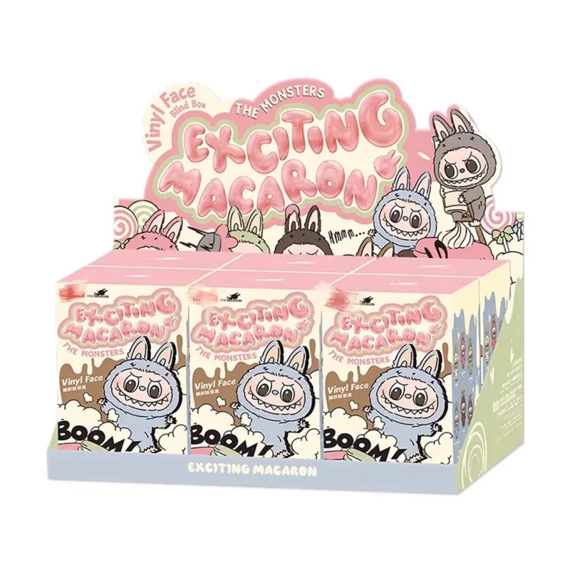 LABUBU The Monsters V1